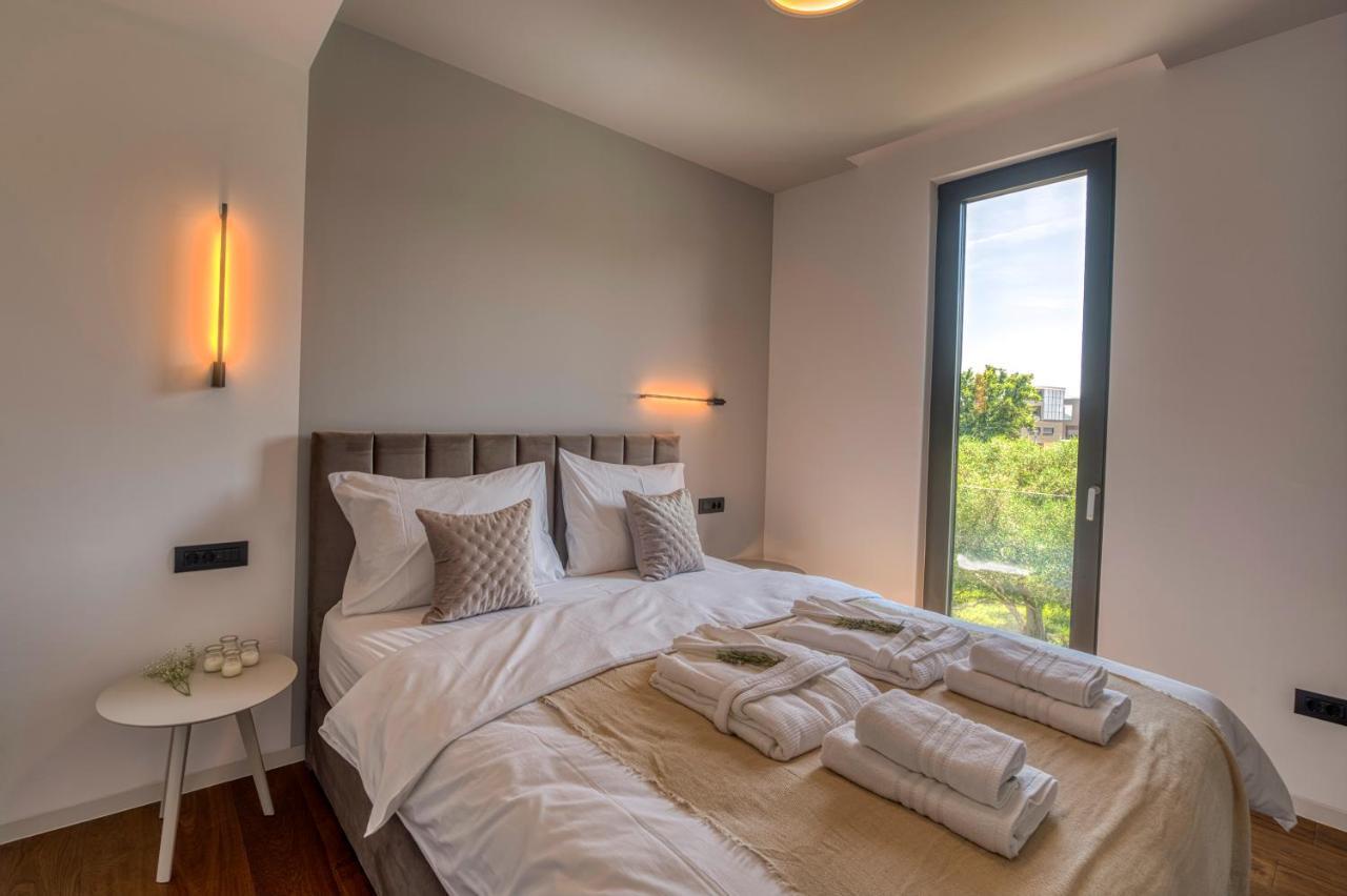 Sukošan Crystal Holiday Residence II מראה חיצוני תמונה