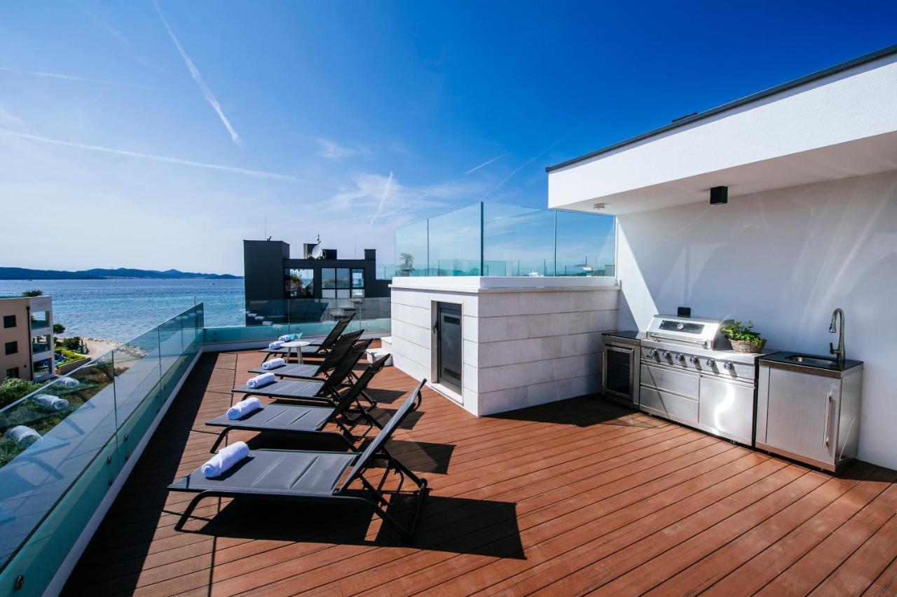 Sukošan Crystal Holiday Residence II מראה חיצוני תמונה