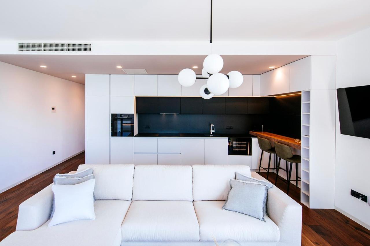Sukošan Crystal Holiday Residence II מראה חיצוני תמונה