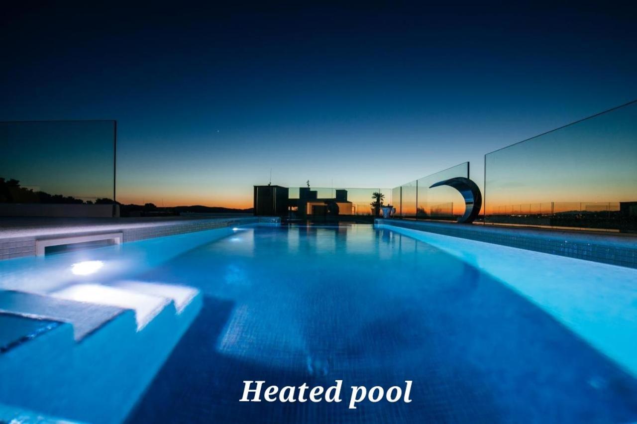 Sukošan Crystal Holiday Residence II מראה חיצוני תמונה