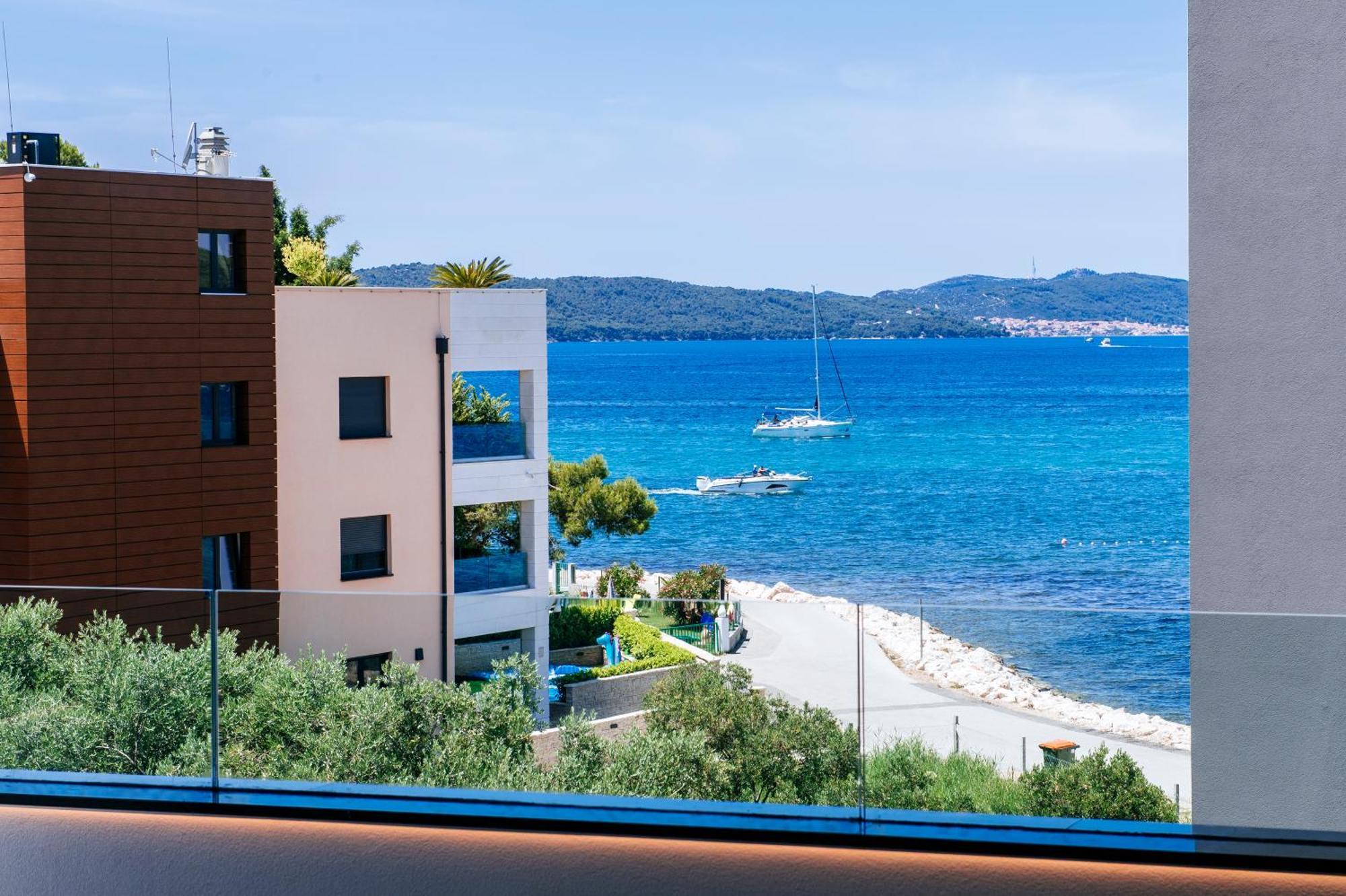 Sukošan Crystal Holiday Residence II מראה חיצוני תמונה