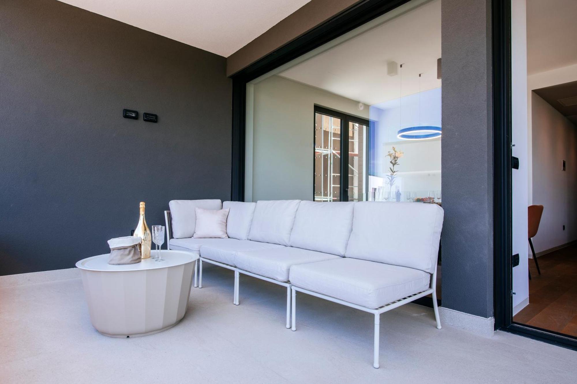 Sukošan Crystal Holiday Residence II מראה חיצוני תמונה