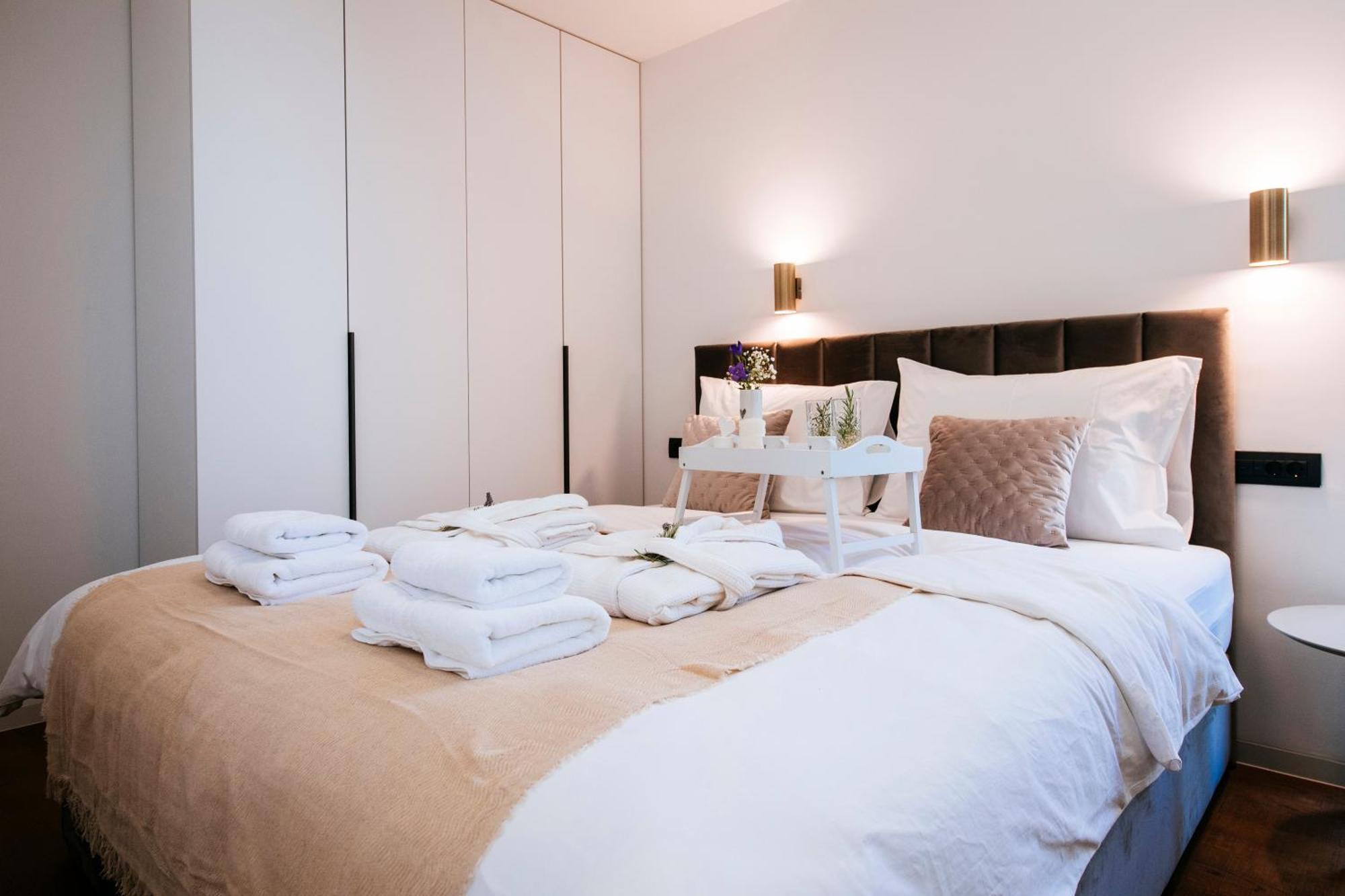 Sukošan Crystal Holiday Residence II מראה חיצוני תמונה