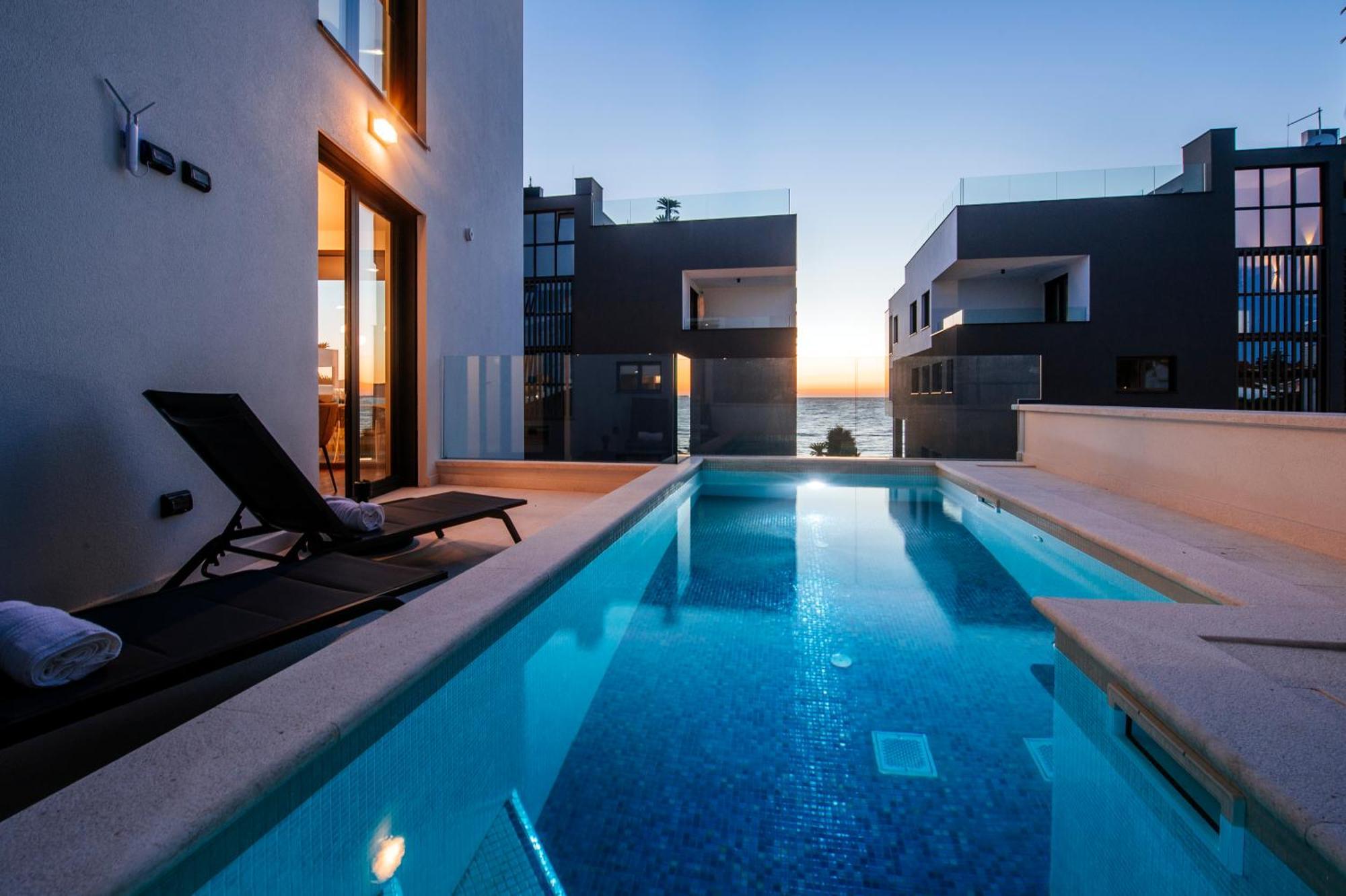 Sukošan Crystal Holiday Residence II מראה חיצוני תמונה