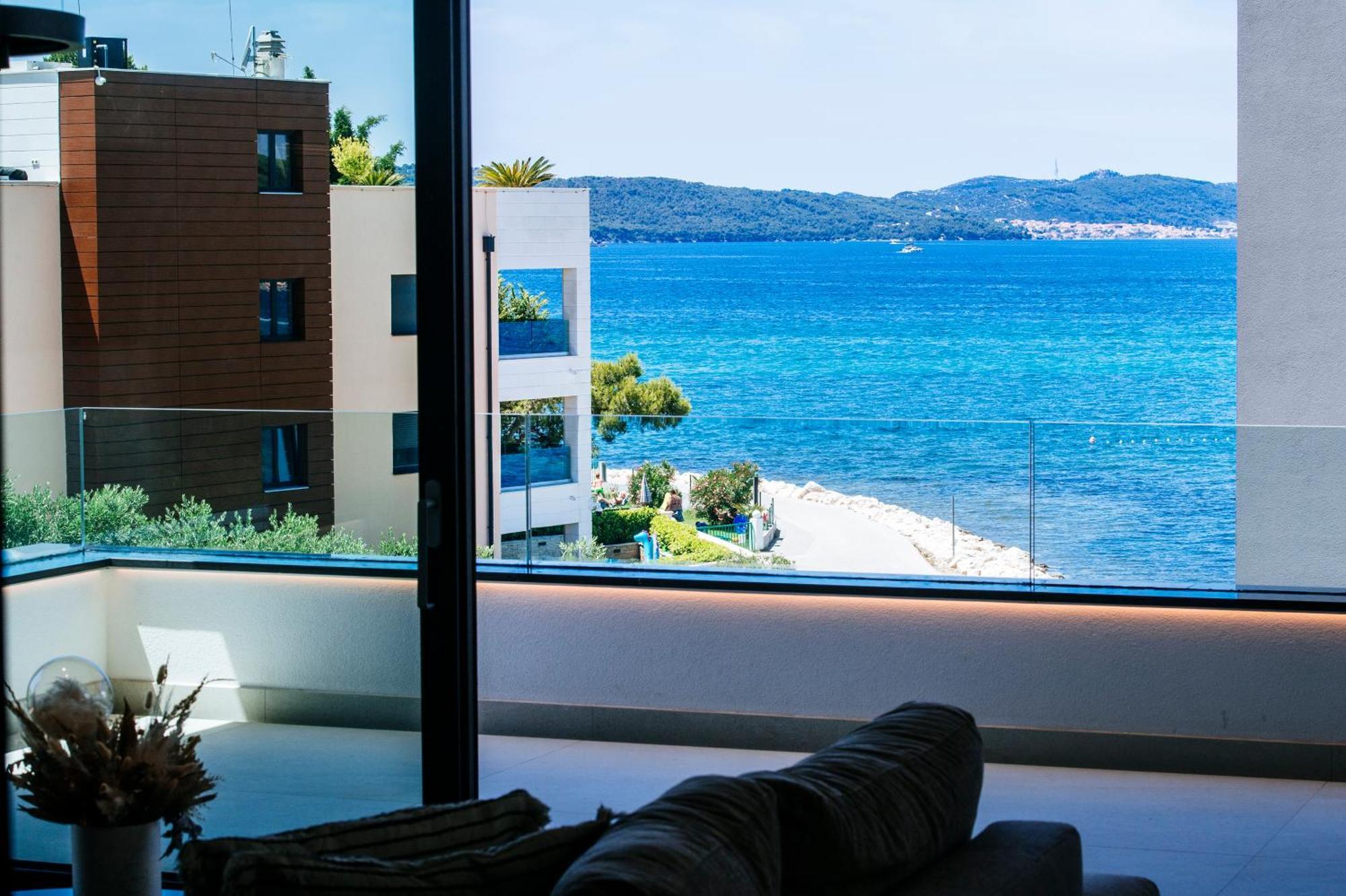 Sukošan Crystal Holiday Residence II מראה חיצוני תמונה