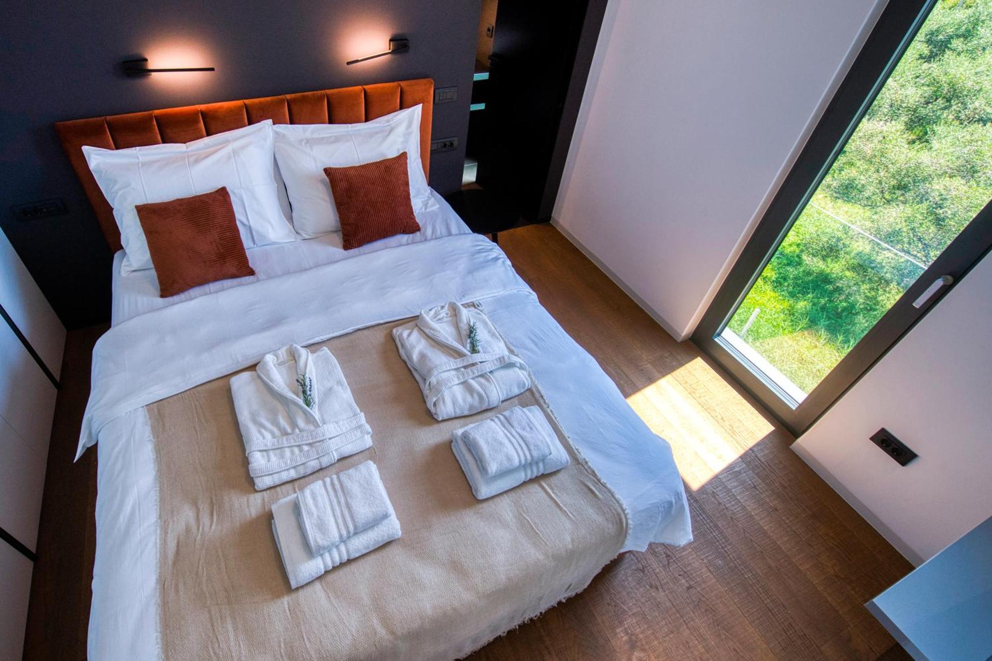 Sukošan Crystal Holiday Residence II מראה חיצוני תמונה