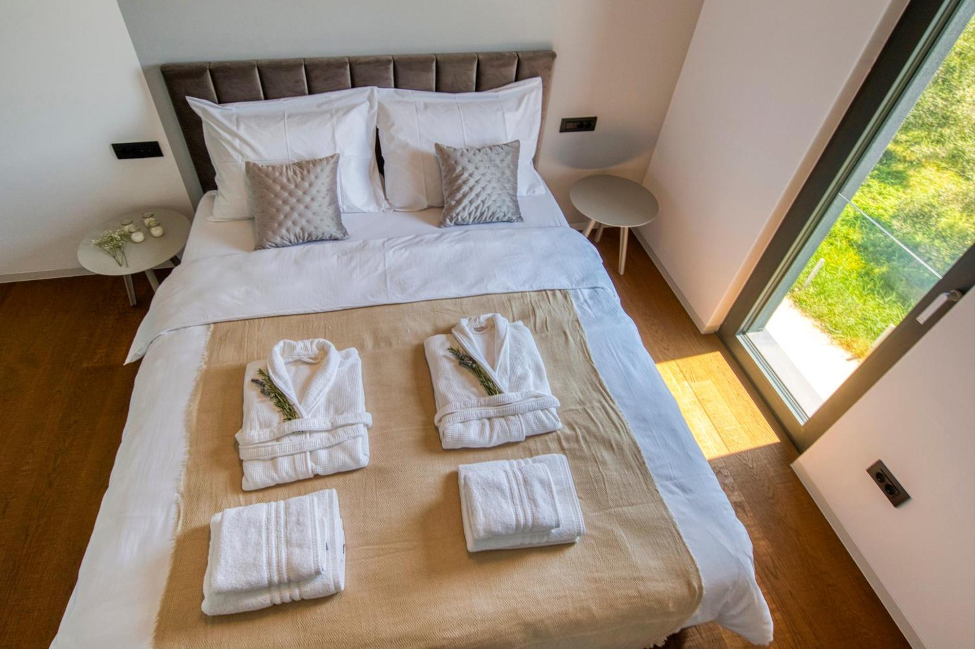 Sukošan Crystal Holiday Residence II מראה חיצוני תמונה