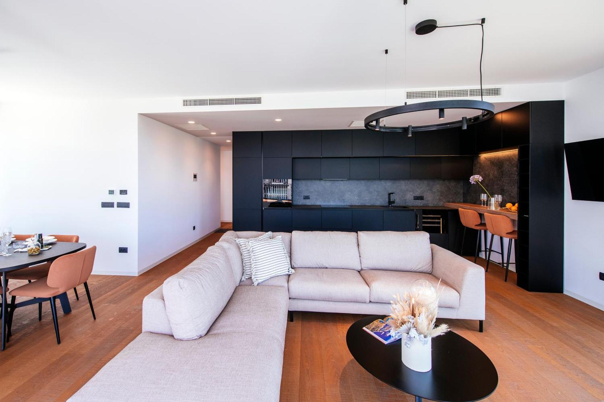 Sukošan Crystal Holiday Residence II מראה חיצוני תמונה