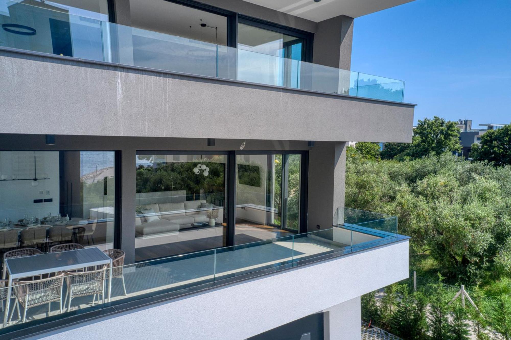 Sukošan Crystal Holiday Residence II מראה חיצוני תמונה