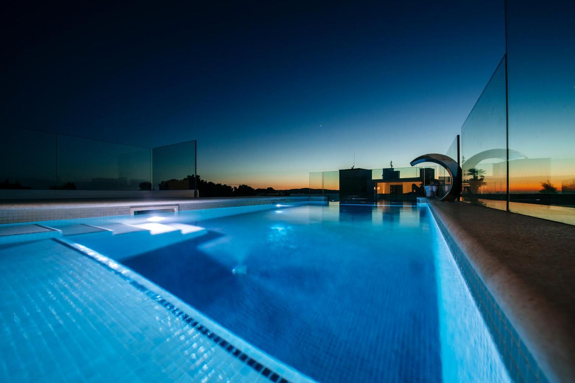 Sukošan Crystal Holiday Residence II מראה חיצוני תמונה
