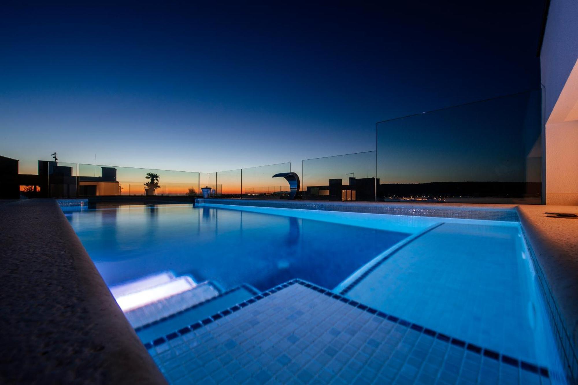 Sukošan Crystal Holiday Residence II מראה חיצוני תמונה