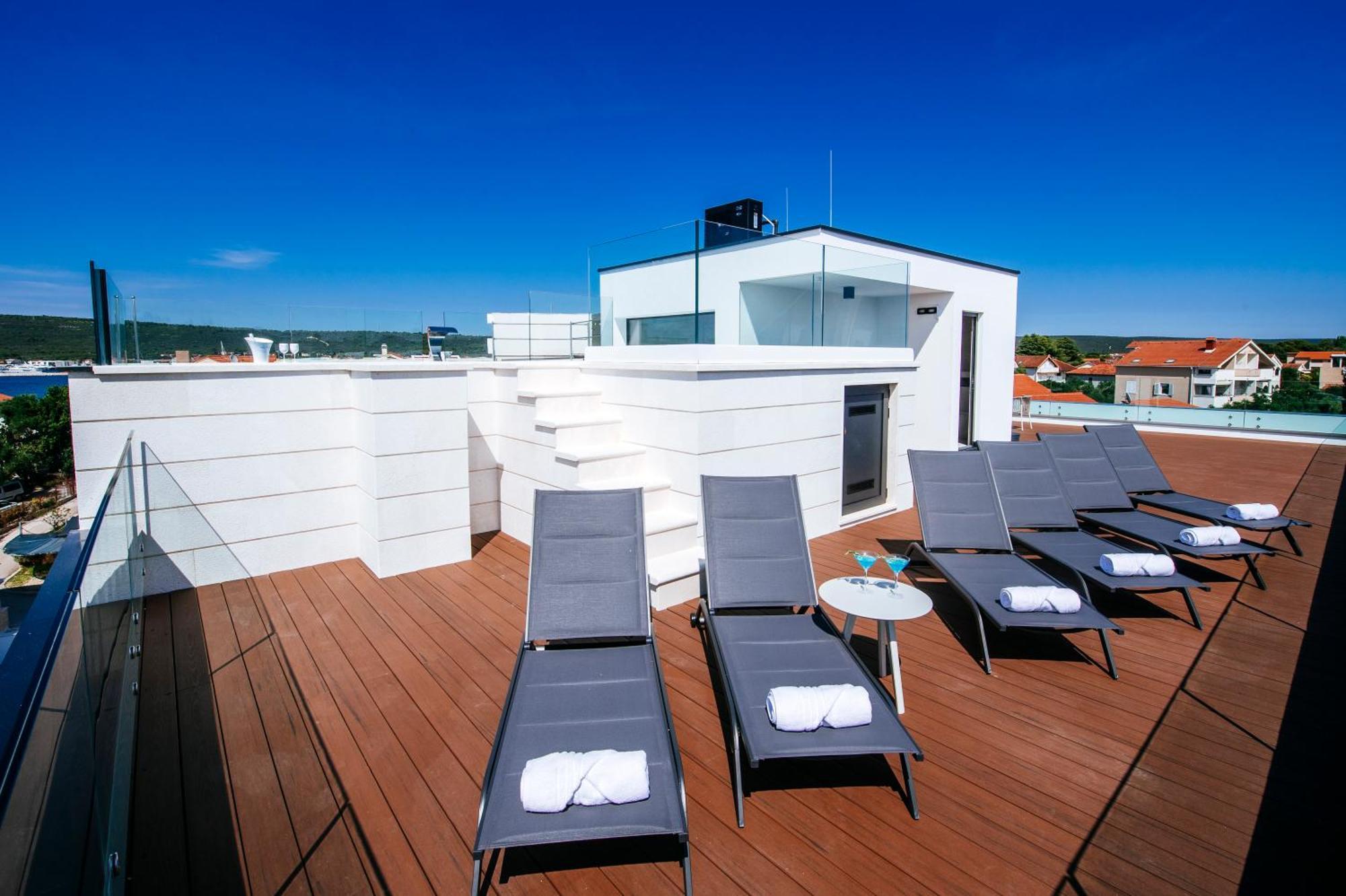 Sukošan Crystal Holiday Residence II מראה חיצוני תמונה