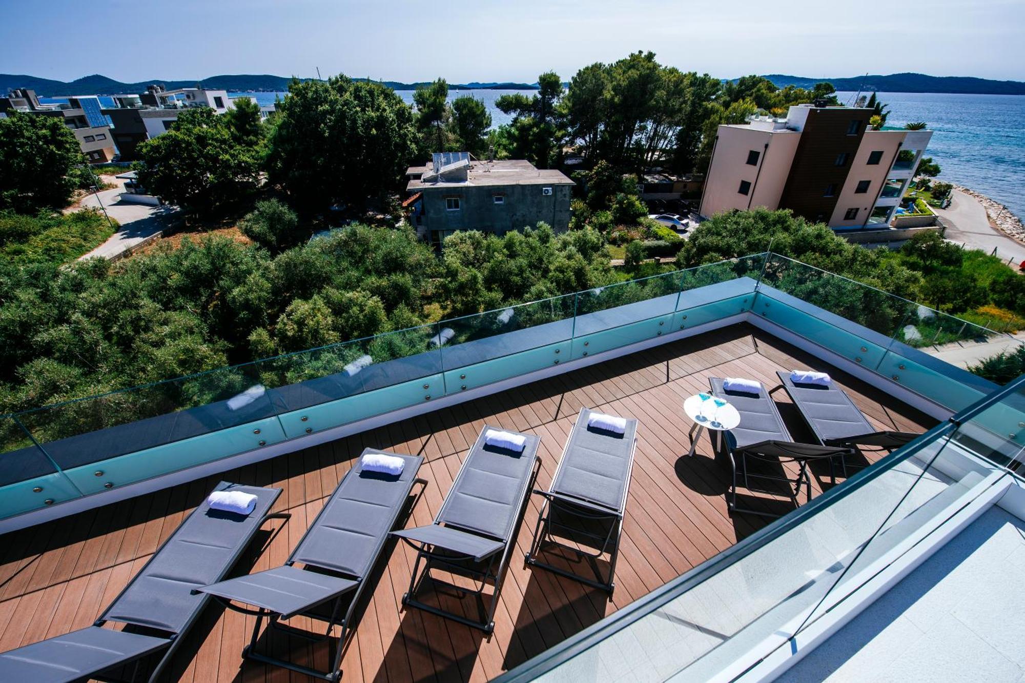Sukošan Crystal Holiday Residence II מראה חיצוני תמונה