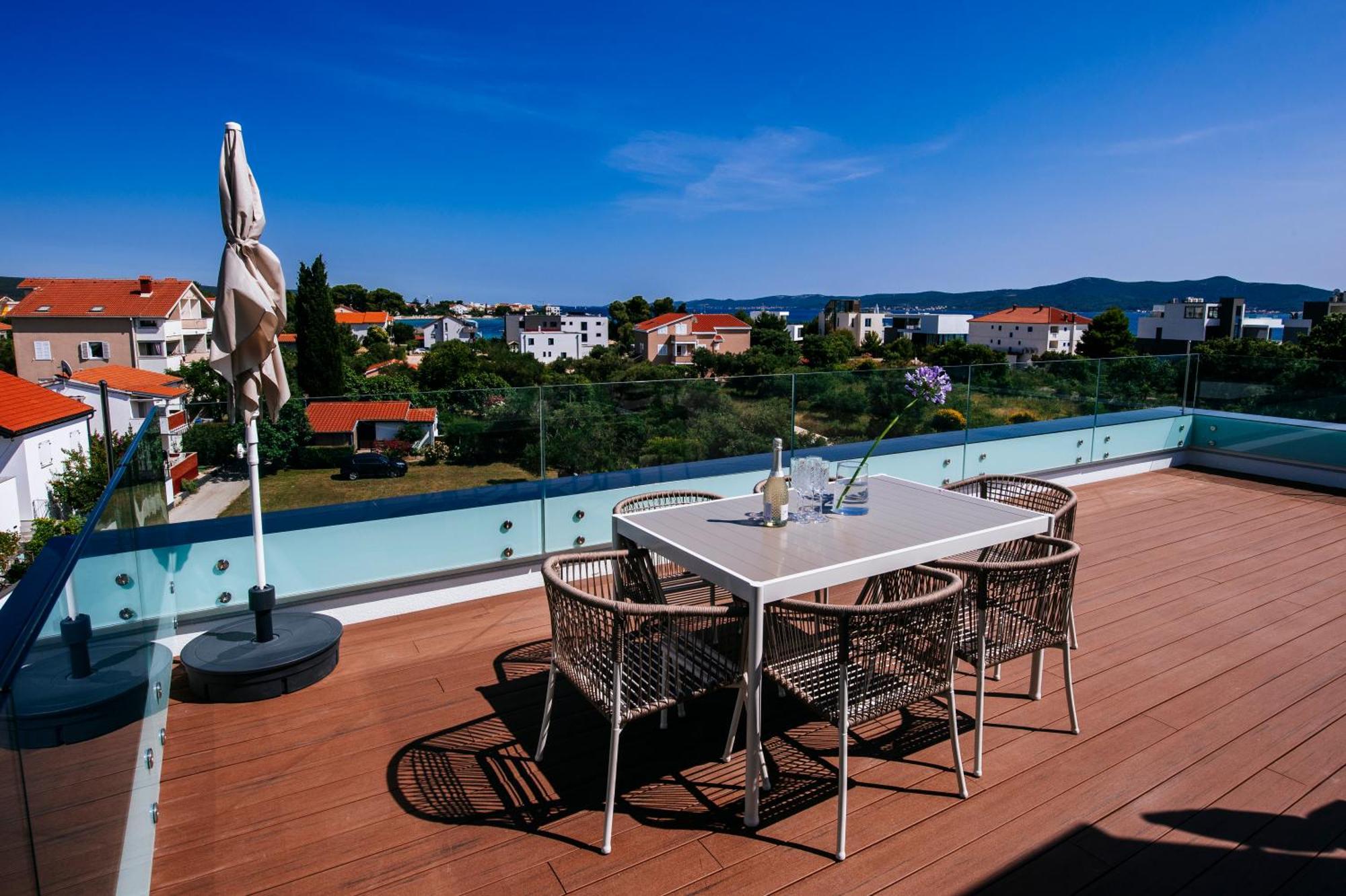 Sukošan Crystal Holiday Residence II מראה חיצוני תמונה