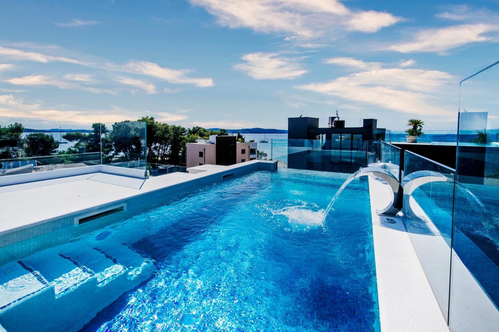 Sukošan Crystal Holiday Residence II מראה חיצוני תמונה
