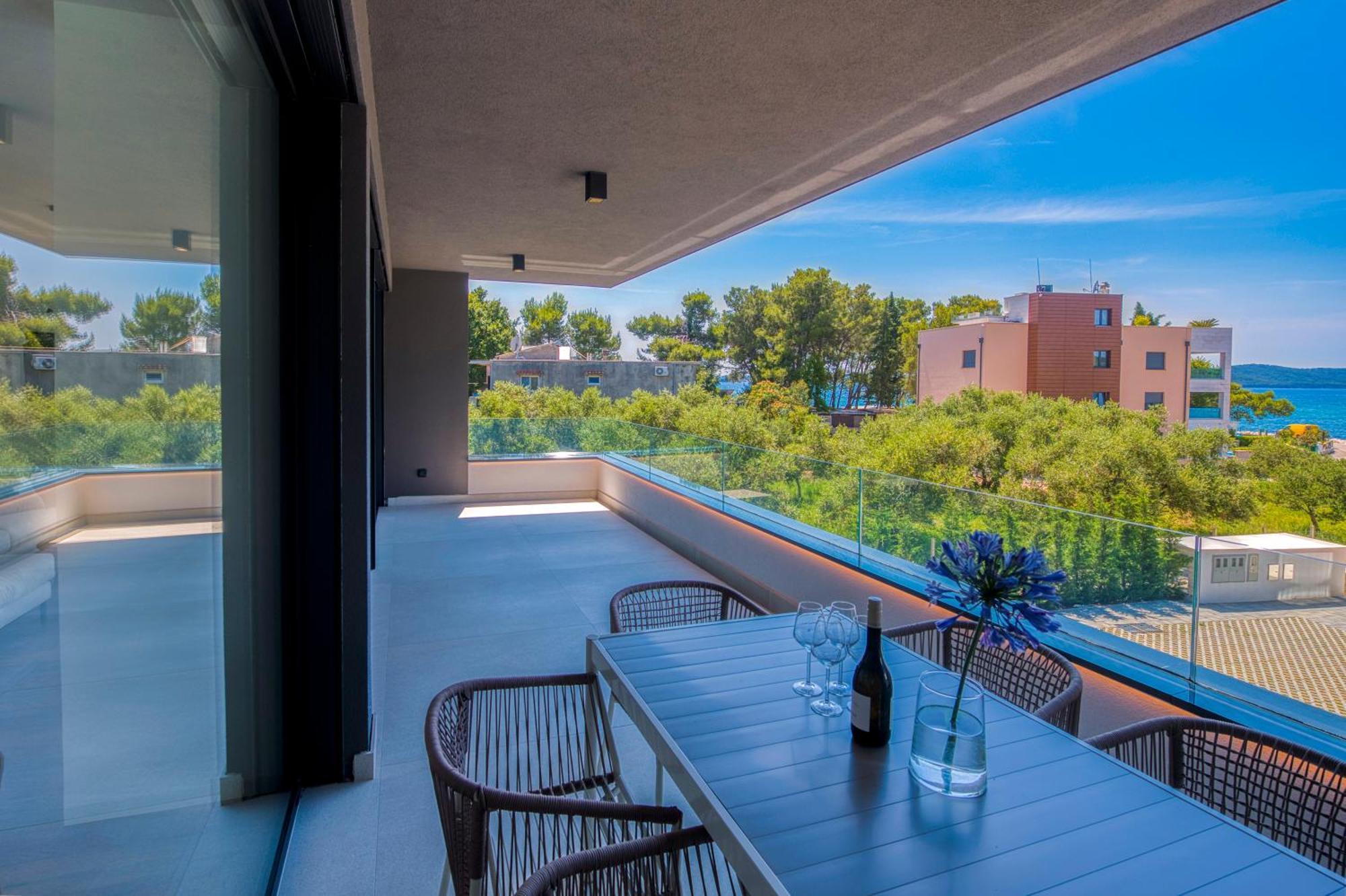 Sukošan Crystal Holiday Residence II מראה חיצוני תמונה